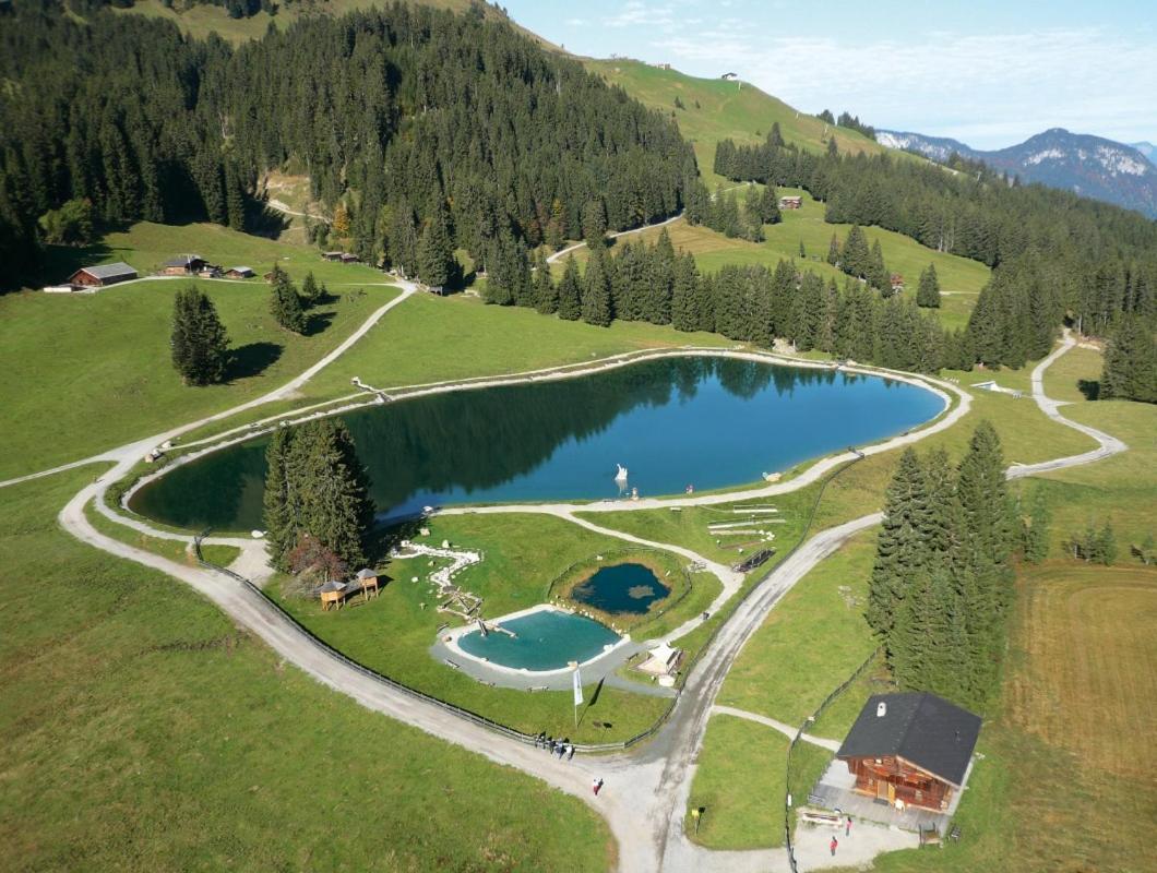 Haus M&M Daire Brixen im Thale Dış mekan fotoğraf