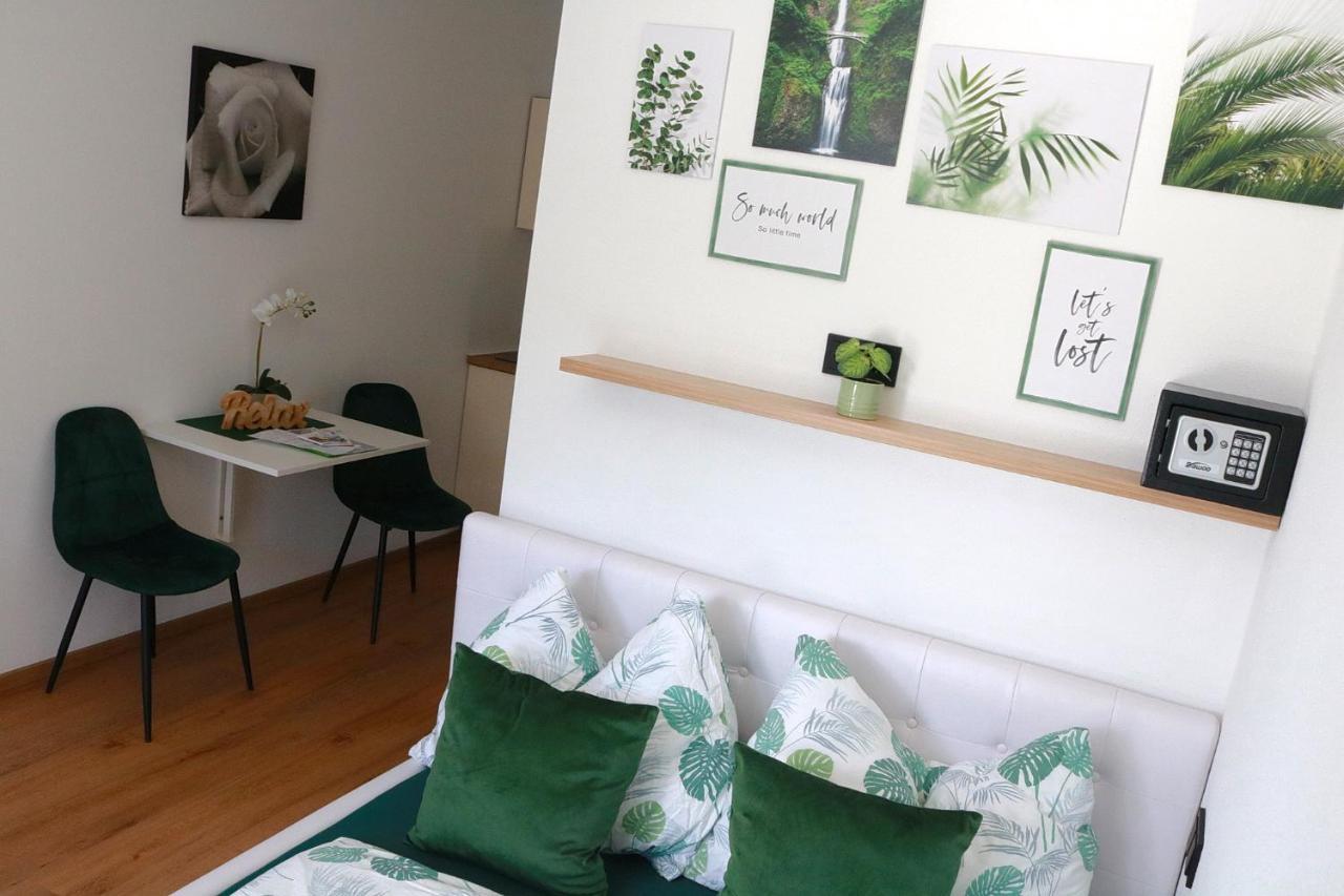 Haus M&M Daire Brixen im Thale Dış mekan fotoğraf